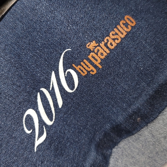 Parasuco denim jacket - Picture 3 of 4